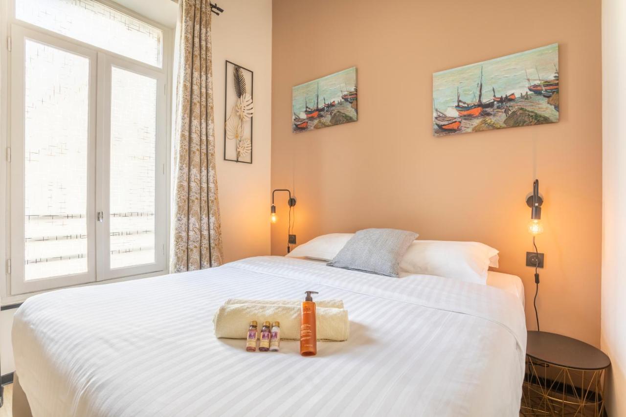 Apartament Adira Resid'Marseille Vieux-Port 2 Etoiles Zewnętrze zdjęcie
