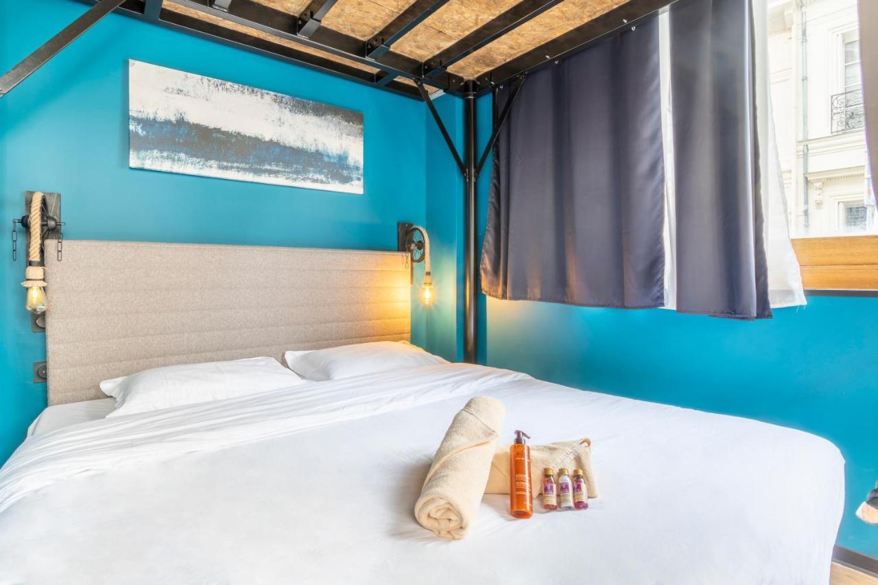 Apartament Adira Resid'Marseille Vieux-Port 2 Etoiles Zewnętrze zdjęcie