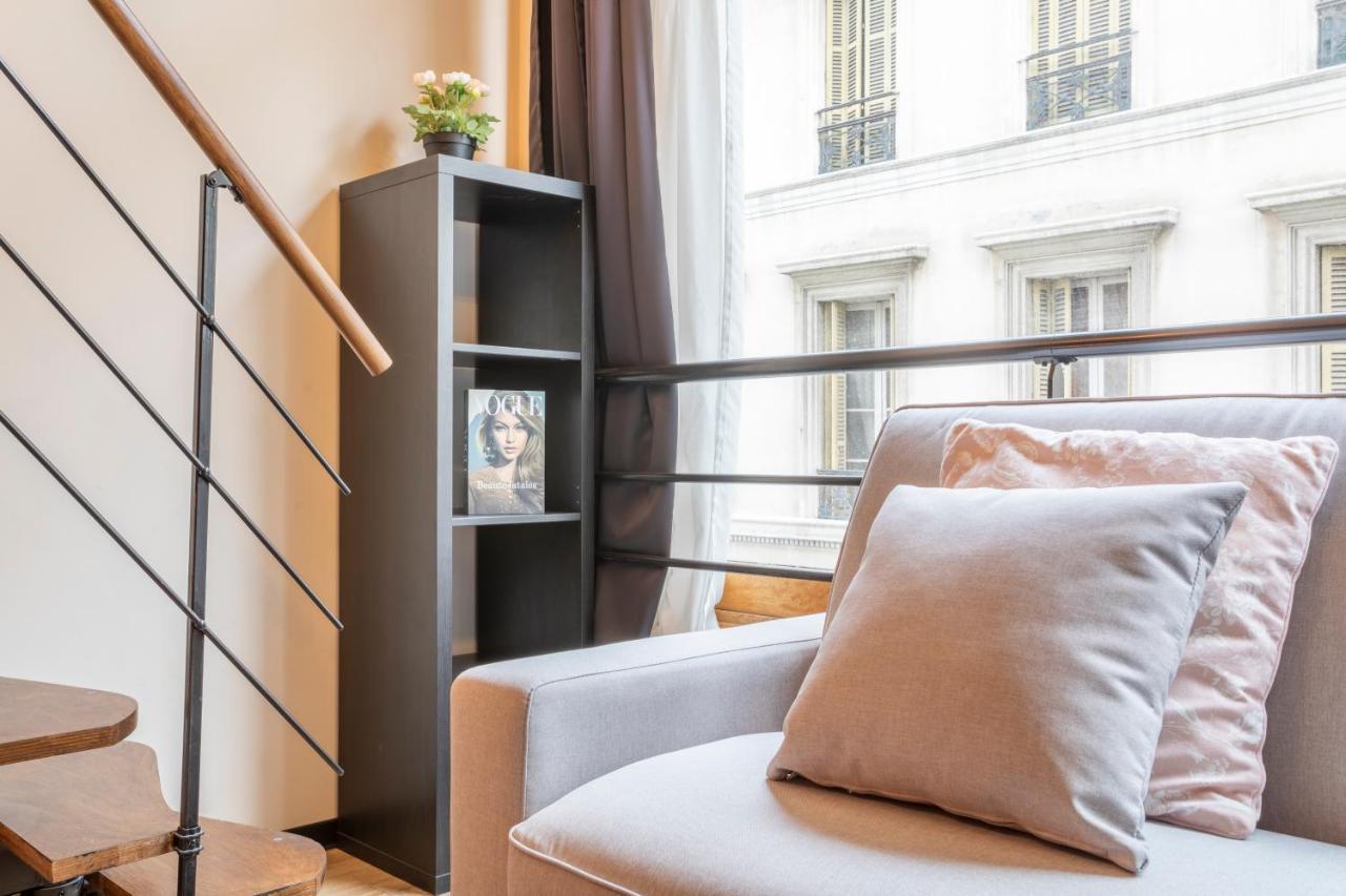 Apartament Adira Resid'Marseille Vieux-Port 2 Etoiles Zewnętrze zdjęcie