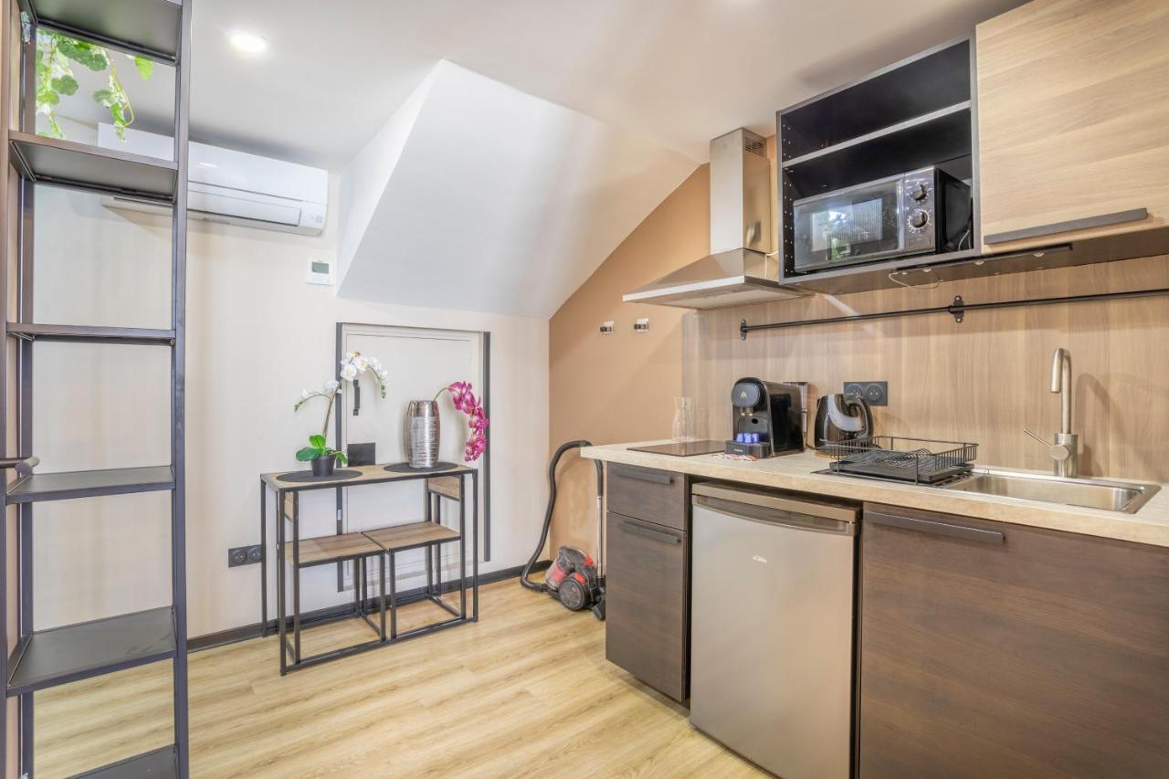 Apartament Adira Resid'Marseille Vieux-Port 2 Etoiles Zewnętrze zdjęcie
