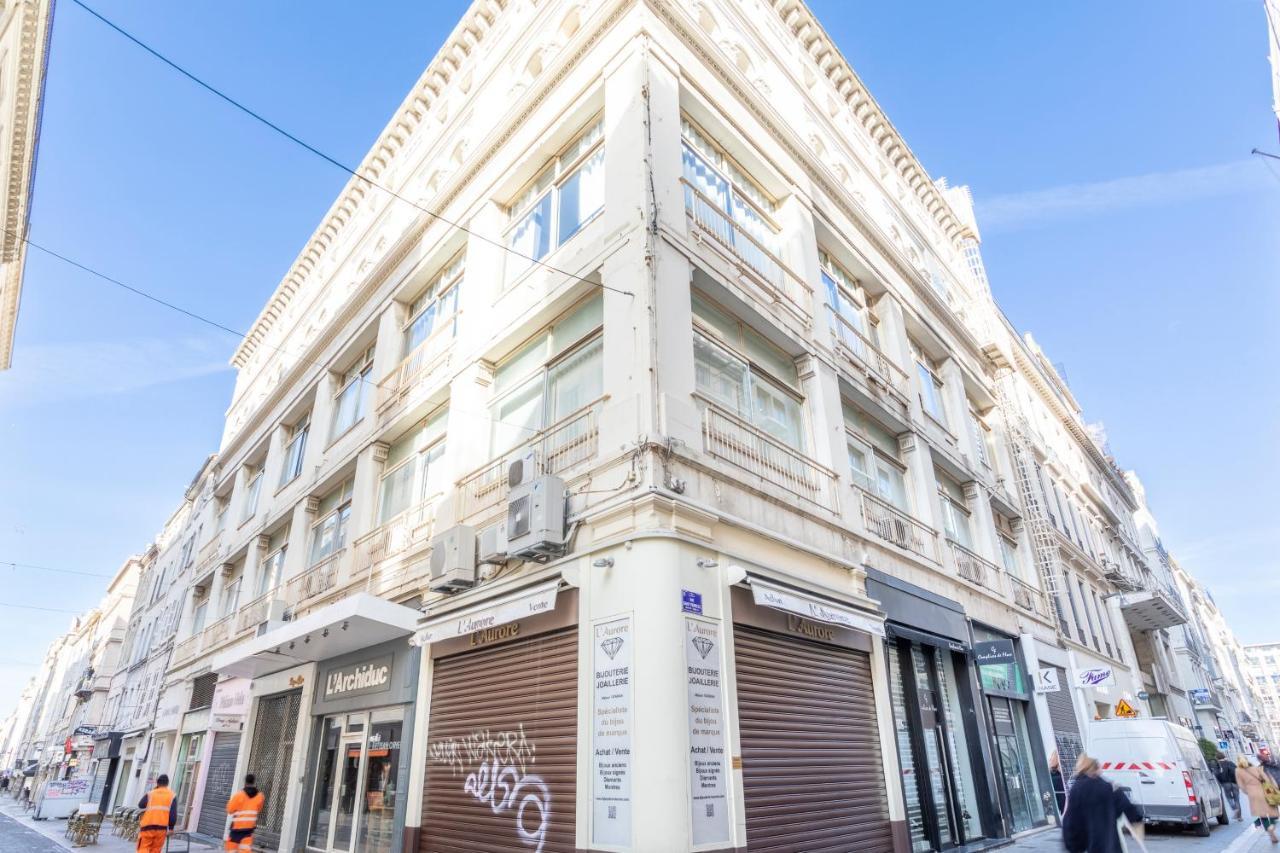 Apartament Adira Resid'Marseille Vieux-Port 2 Etoiles Zewnętrze zdjęcie