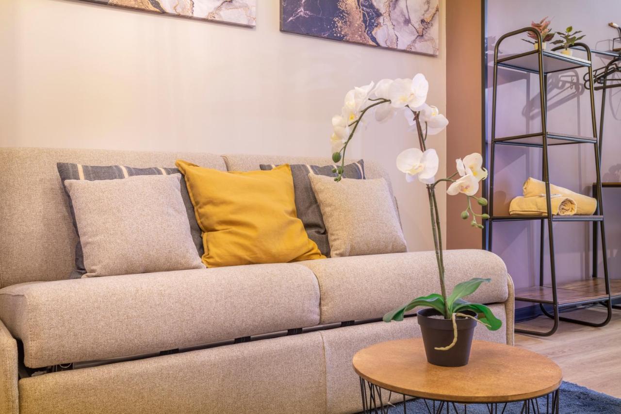 Apartament Adira Resid'Marseille Vieux-Port 2 Etoiles Zewnętrze zdjęcie