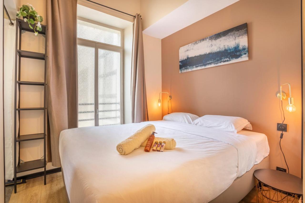 Apartament Adira Resid'Marseille Vieux-Port 2 Etoiles Zewnętrze zdjęcie