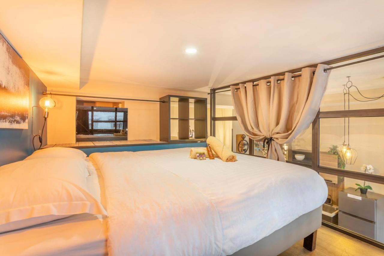 Apartament Adira Resid'Marseille Vieux-Port 2 Etoiles Zewnętrze zdjęcie