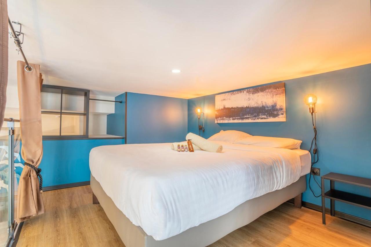 Apartament Adira Resid'Marseille Vieux-Port 2 Etoiles Zewnętrze zdjęcie