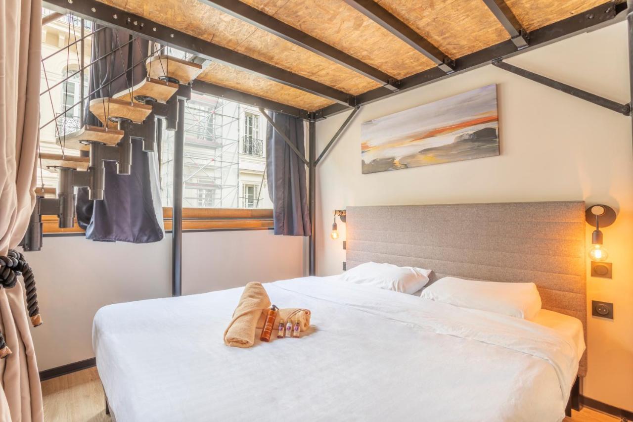 Apartament Adira Resid'Marseille Vieux-Port 2 Etoiles Zewnętrze zdjęcie