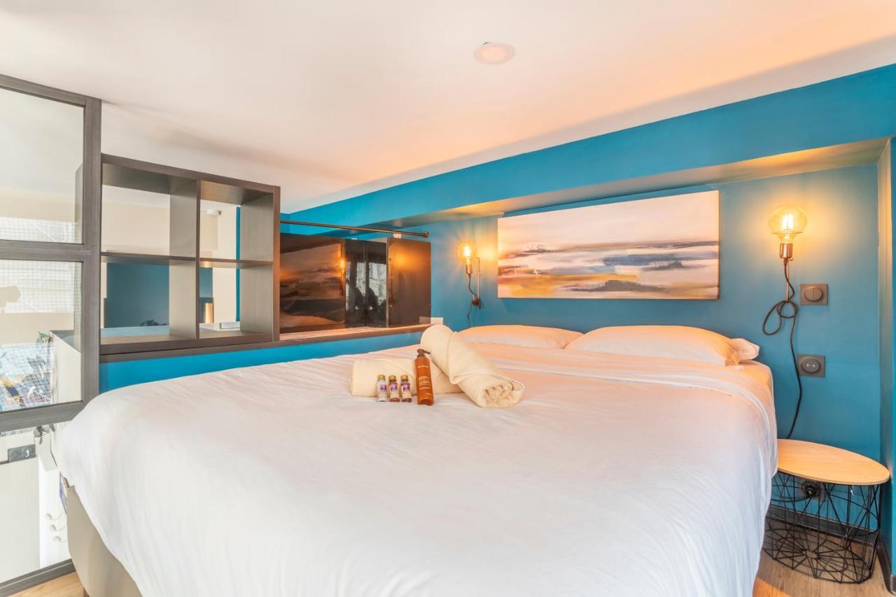 Apartament Adira Resid'Marseille Vieux-Port 2 Etoiles Zewnętrze zdjęcie